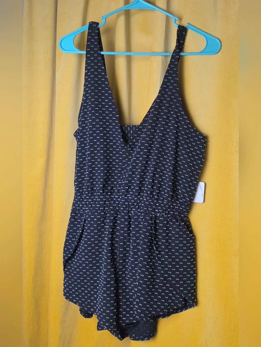 Free People / FP Movement “Jog It Off Romper”